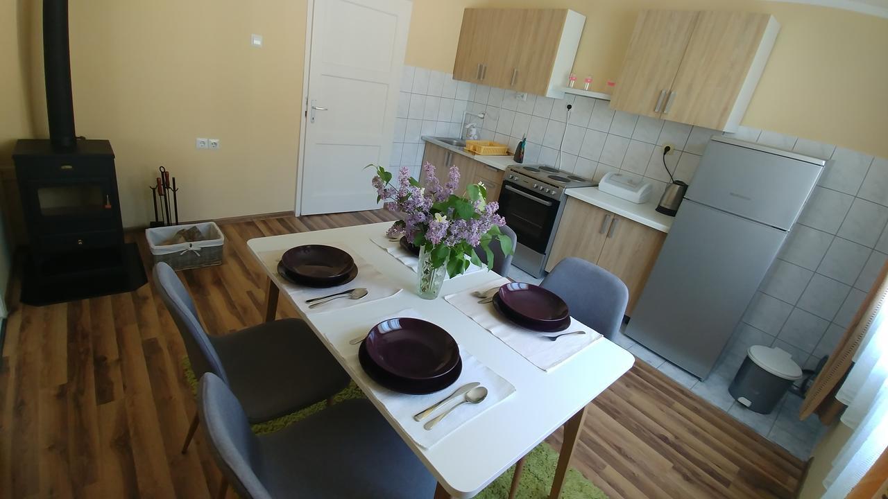 Apartment Danijel Βίσεγκραντ Εξωτερικό φωτογραφία